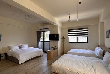 تختخواب و صبحانه Seawave