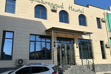 فندق فئة نجمة واحدة Samarkand