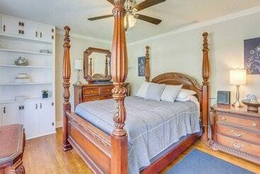קוטג'' Inviting Jacksonville Home < Half Mi To University