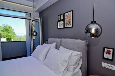 پانسیون Akron Suites Lefkada