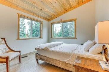 Сельский дом Breckenridge Home W/ Views ~ 8 Mi To Ski Resort
