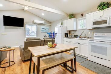 Сельский дом 4 Mi To Honeywell Center   Cozy Wabash Home