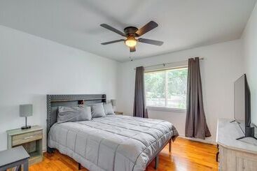 بيت ريفى Ocala Retreat W/ Pool, Grill & Yard   Pets Welcome