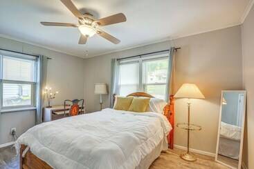 별장 Pet Friendly Home   3 Mi To St Louis Airport