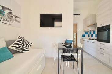 Residence In Costa Rei Just 350 Meters From The Sea