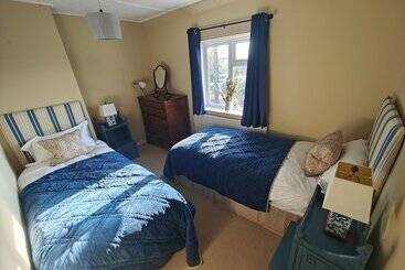 레지던스 King Arthur S Rest   Sleeps 10, Hot Tub & Garden