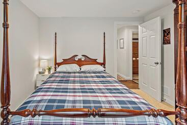 بيت ريفى Happy Trails Chalet By Avantstay Sauna + Deck, Private Community Beach Access