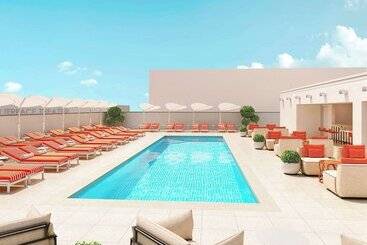 בית מלון כפרי Fairmont Breakers Long Beach