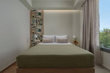 アパートホテル Sandy Seaside Suites