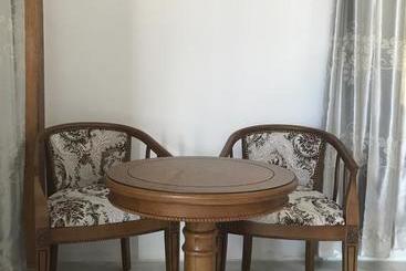 استراحتگاه Soksan Natura Beach