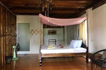 استراحتگاه Soksan Natura Beach