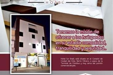 هتل Sur Brasil