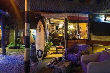 La Brújula Hostel