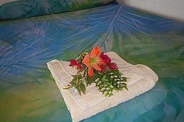 Reef Motel - Aitutaki