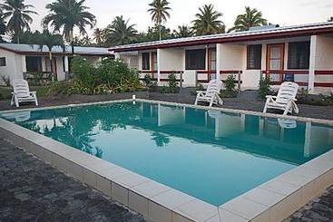 Reef Motel - Aitutaki