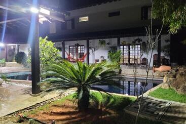 旅馆 A Casa Do Sol Ilhabela