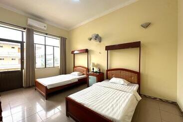 Hotel Oyo 1246 Nha Khach Cuc Hau Can