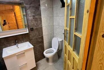 شقة فندقية Metenin Tatil Evleri