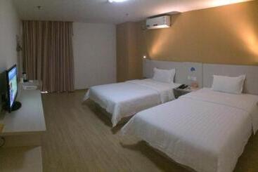 ホテル 7days Inn Kunshan Chen Bei Huan Qing Road Branch