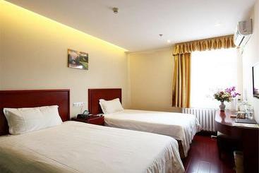 هتل Greentree Alliance Beijing Daxing Huangyi Road Public Security University