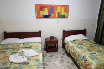 酒店 Estación Plaza