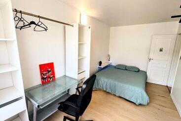 پانسیون Chambres D Hôte Anglet