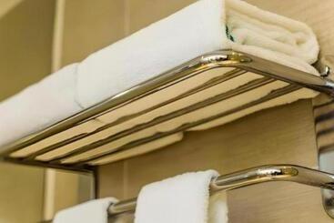 Hotel City Comfort Inn Guilin Longsheng