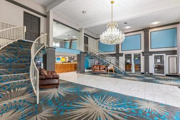 酒店 Days Inn I81 Double Bed Room
