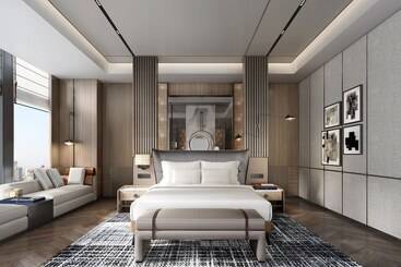 Отель Sheraton Lanzhou Anning