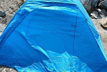 צימר Adhyatm Plus Adventure Camping