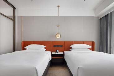 בית מלון כפרי Home2 Suite By Hilton Guiyang Nanming Jiaxiu