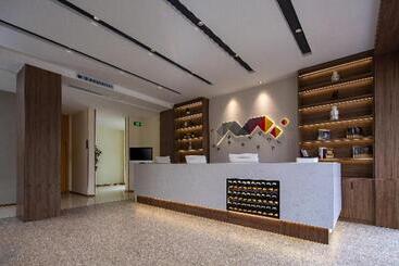 Borrman Hotel Lijiang Ancient Town