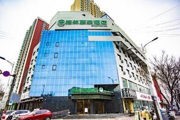 فندق Greentree Inn Xiaoyi Wanda Plaza