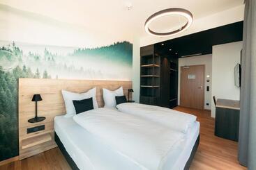 ホテル Target World Hunter S Lodge