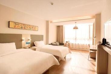 Hanting Hotel Luanchuan Luanzhou Avenue