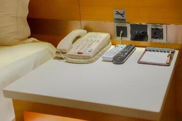 Borrman Hotel Zhanjiang Shimao Building High Speed Railway Station