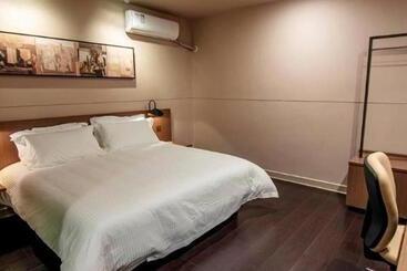 فندق Jinjiang Inn Select Chizhou Qiupu Road Xiushanmen