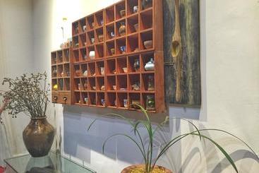 هتل Heshun Xinyue Boutique Inn