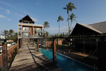 酒店 Saprin Beach Resort