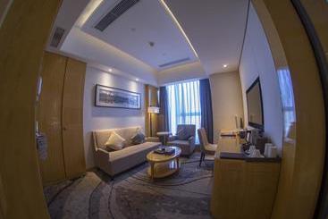 هتل Yangzhou Changqing International