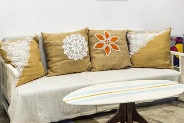 The Surf Embassy Hostel