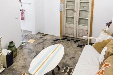 The Surf Embassy Hostel