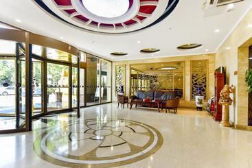 هتل Qingdao Dihao