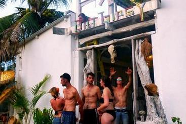 هاستل Gipsy Backpackers