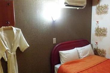 Nakwon Arcade Sky Motel