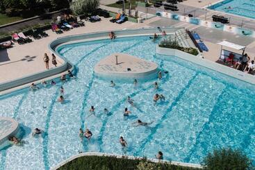 Portobello Wellness & Yacht Hotel Esztergom