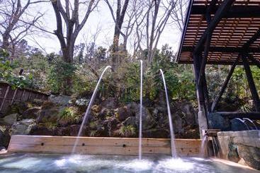 ریوکان Sachinoyu Onsen