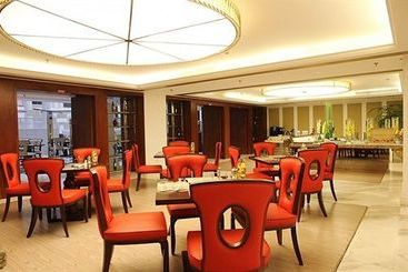 هتل Wuhan Oriental Jianguo