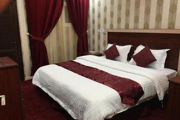 هتل اوركيدا طريف Orchida Turaif 2 2