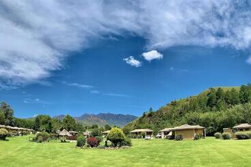 شقق خاصة سياحية Gooderson Leisure Riverbend Chalets Self Catering And Timeshare Gold Crown Resort